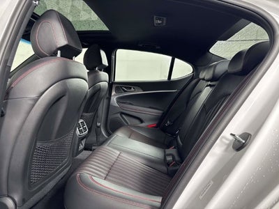 2026 Genesis G70 3.3T Sport Prestige