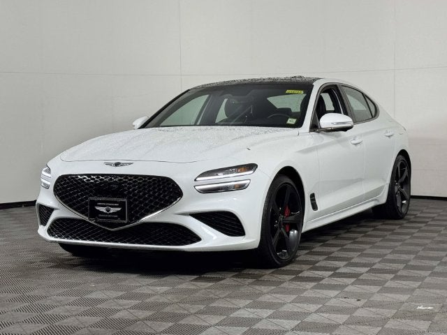 2026 Genesis G70 3.3T Sport Prestige