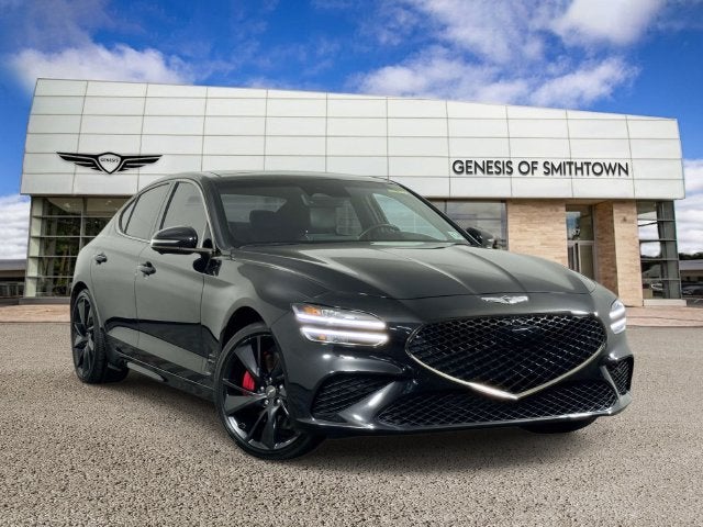 2023 GENESIS G70 Standard