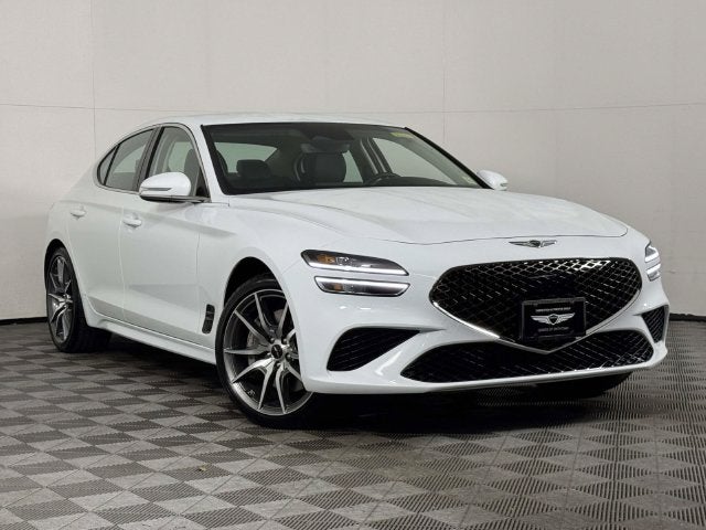 2026 Genesis G70 2.5T