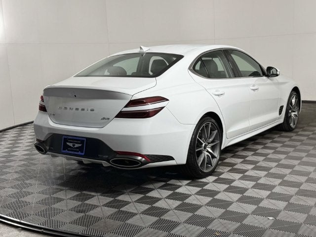 2026 Genesis G70 2.5T