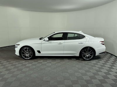 2026 Genesis G70 2.5T