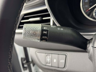 2026 Genesis G70 2.5T
