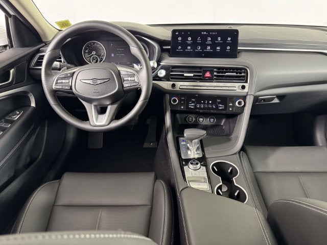 2026 Genesis G70 2.5T