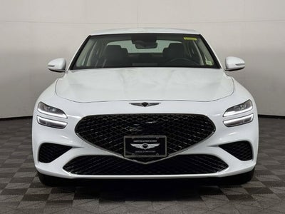 2026 Genesis G70 2.5T