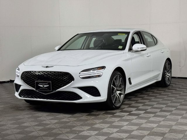 2026 Genesis G70 2.5T