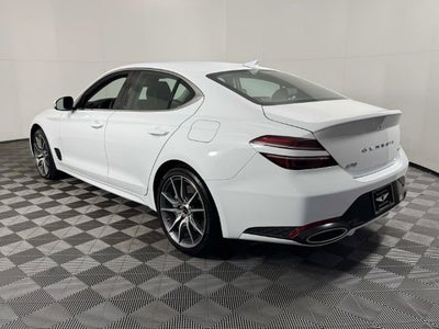 2026 Genesis G70 2.5T