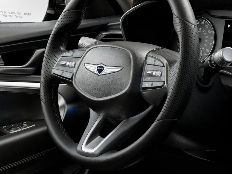 2027 Genesis G70 2.5T
