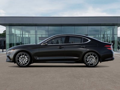 2027 Genesis G70 2.5T