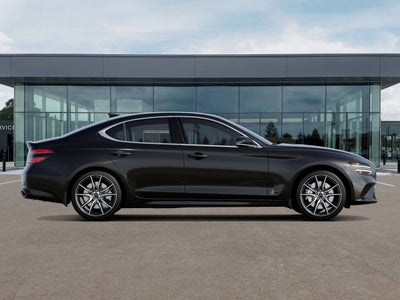 2027 Genesis G70 2.5T