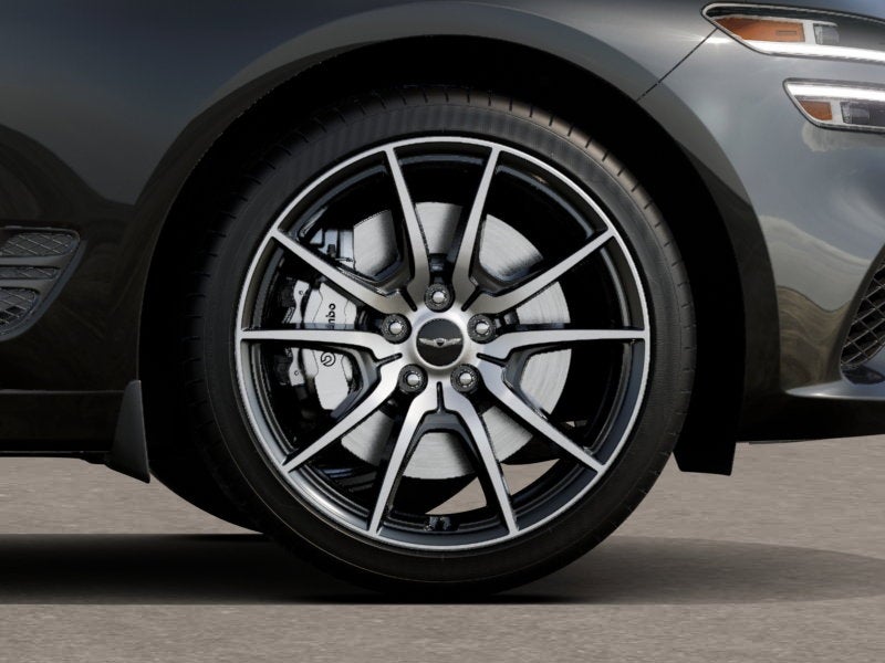 2027 Genesis G70 2.5T