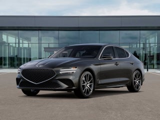 2027 Genesis G70 2.5T