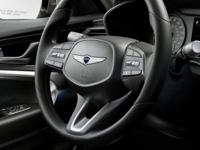 2027 Genesis G70 2.5T