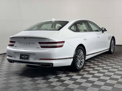 2024 Genesis G80 2.5T