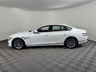 2024 Genesis G80 2.5T