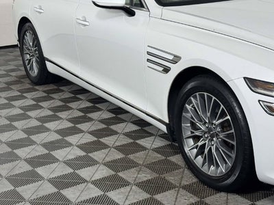 2024 Genesis G80 2.5T