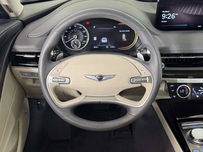 2024 Genesis G80 2.5T