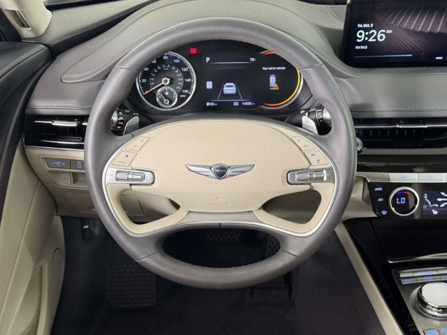 2024 Genesis G80 2.5T