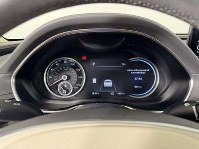 2024 Genesis G80 2.5T