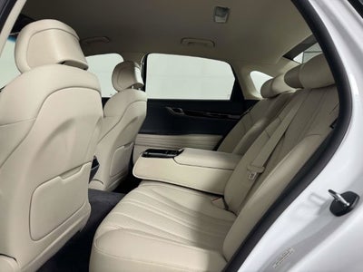 2024 Genesis G80 2.5T