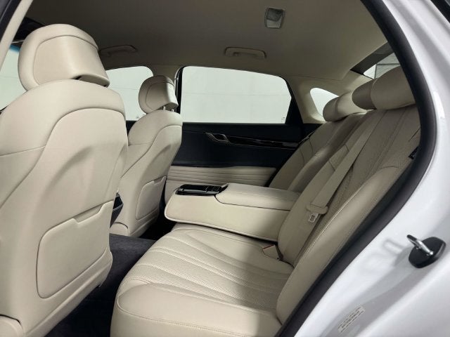 2024 Genesis G80 2.5T