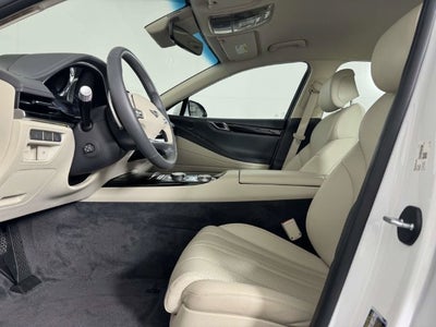 2024 Genesis G80 2.5T