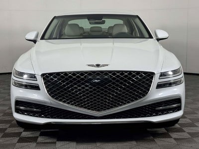 2024 Genesis G80 2.5T