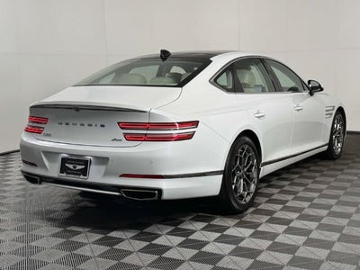 2024 Genesis G80 2.5T