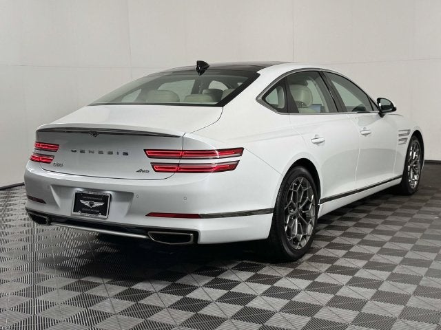2024 Genesis G80 2.5T
