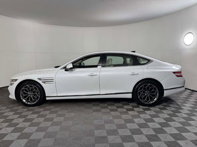 2024 Genesis G80 2.5T