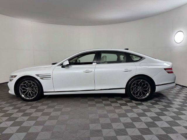 2024 Genesis G80 2.5T