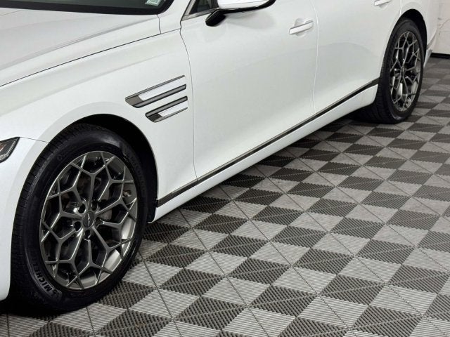 2024 Genesis G80 2.5T