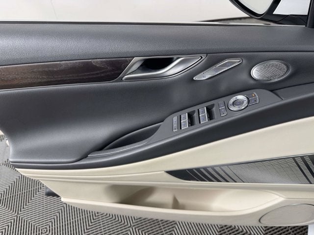2024 Genesis G80 2.5T