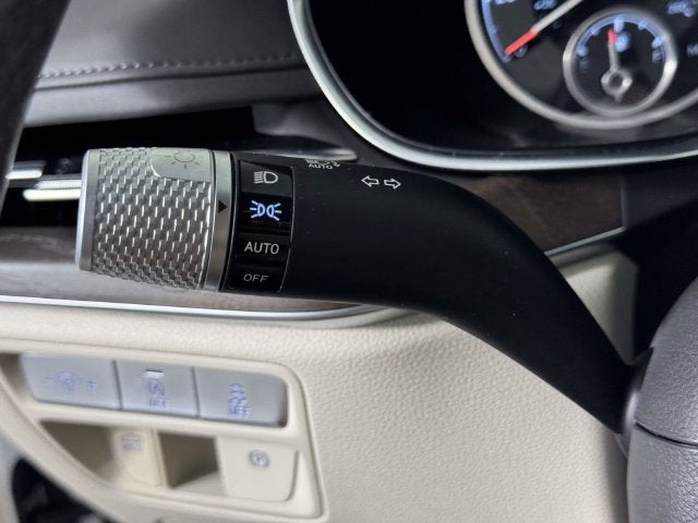 2024 Genesis G80 2.5T