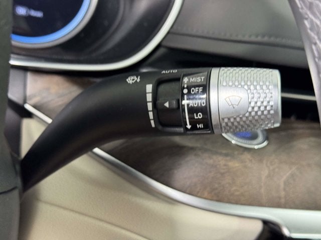 2024 Genesis G80 2.5T