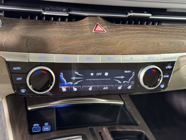2024 Genesis G80 2.5T