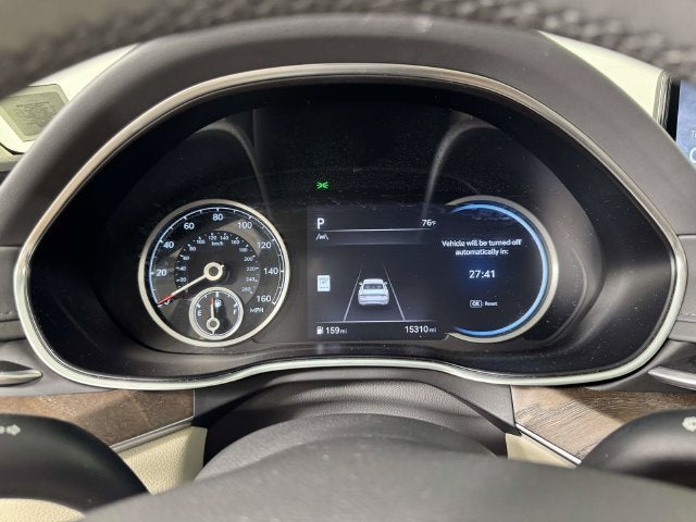 2024 Genesis G80 2.5T