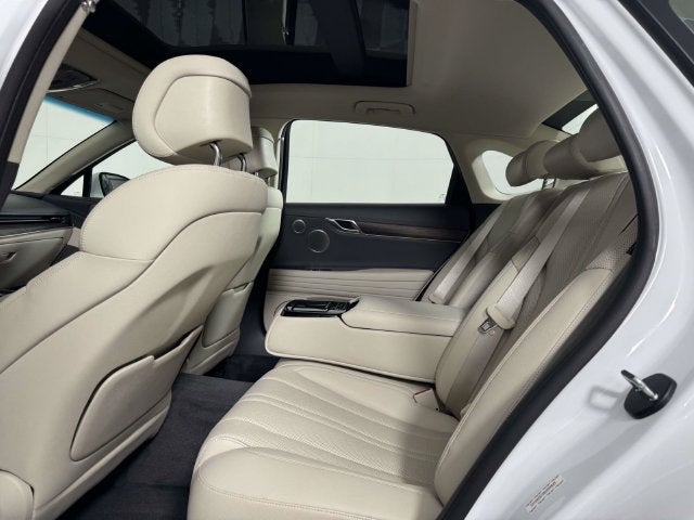2024 Genesis G80 2.5T