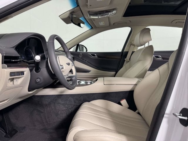 2024 Genesis G80 2.5T