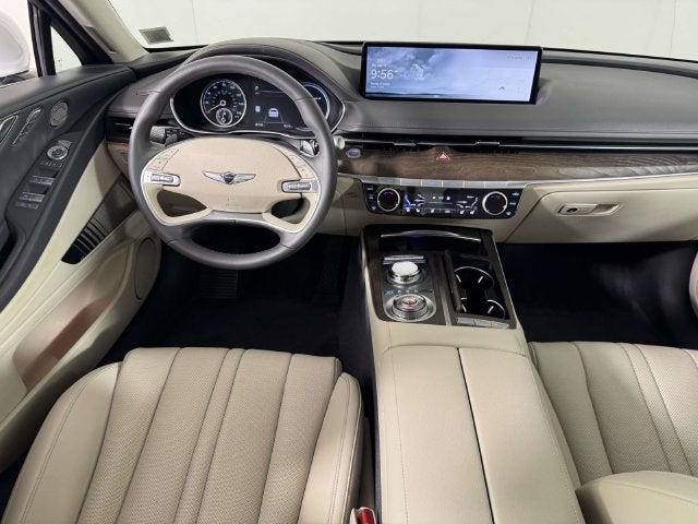 2024 Genesis G80 2.5T
