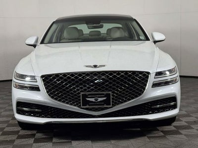 2024 Genesis G80 2.5T