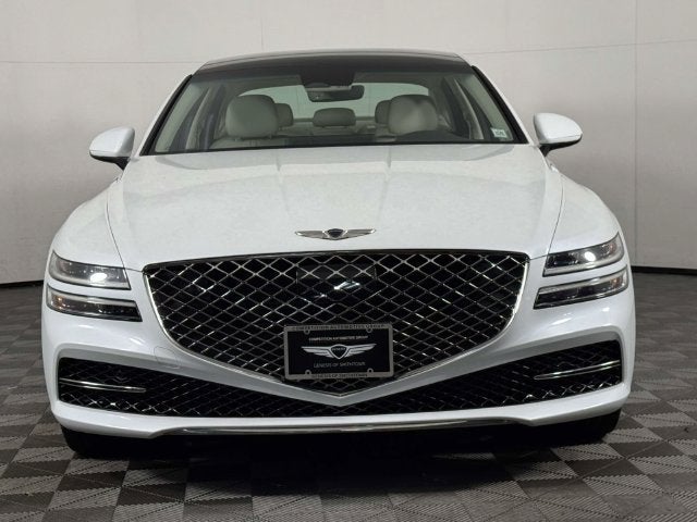 2024 Genesis G80 2.5T
