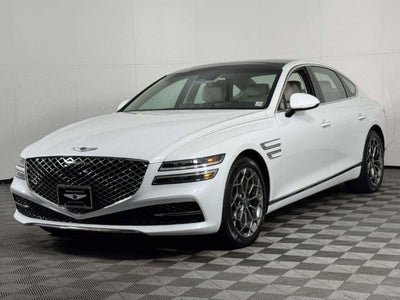 2024 Genesis G80 2.5T