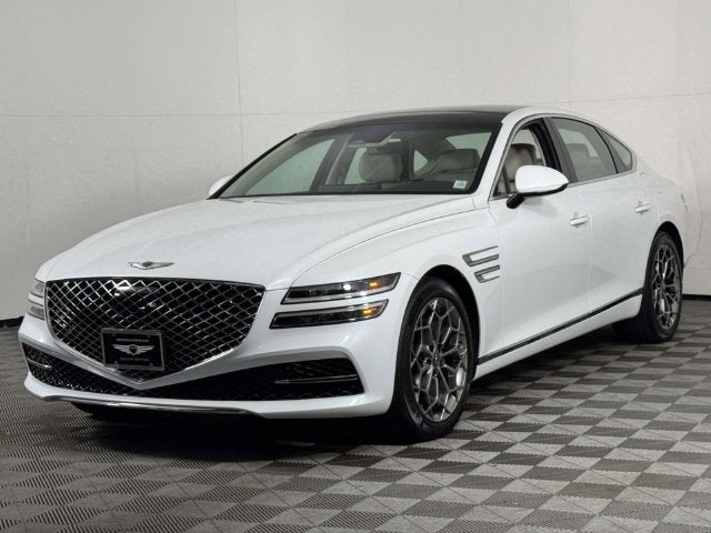 2024 Genesis G80 2.5T