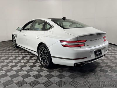 2024 Genesis G80 2.5T