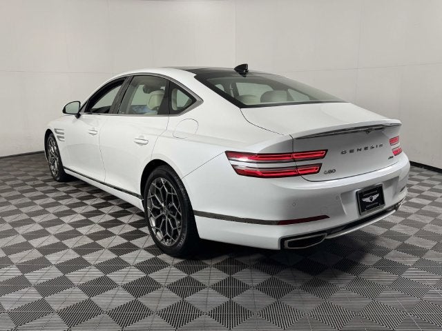 2024 Genesis G80 2.5T