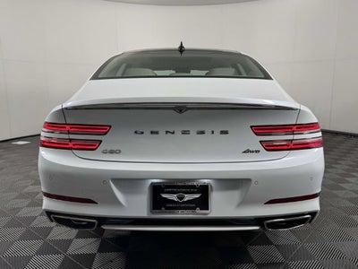 2024 Genesis G80 2.5T