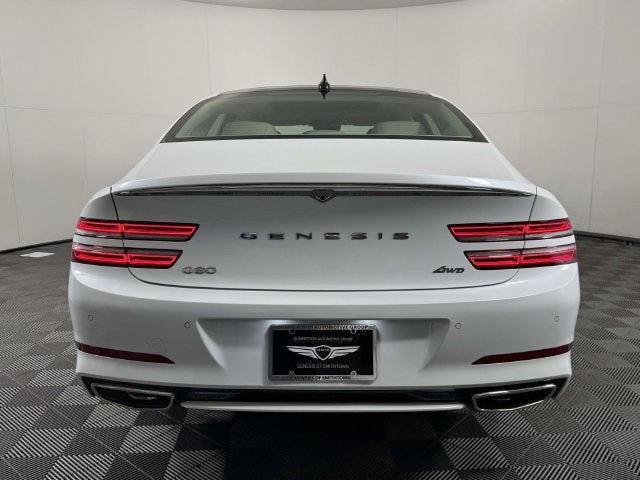 2024 Genesis G80 2.5T