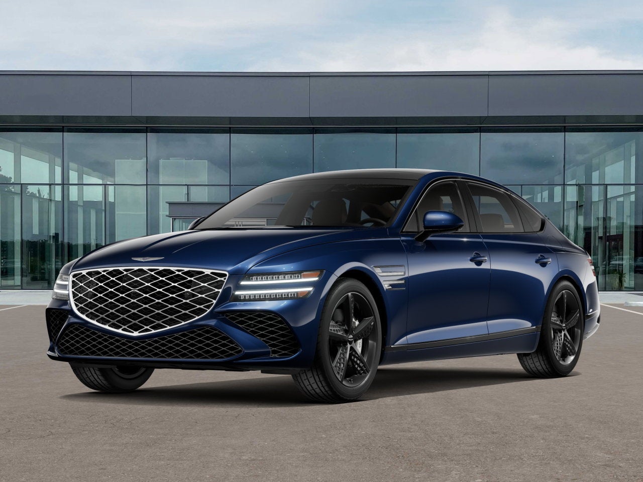 2027 Genesis G80 2.5T Sport Prestige