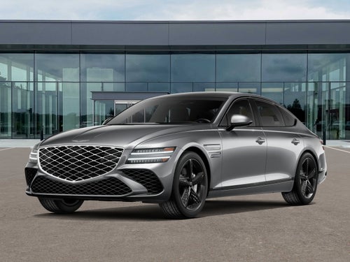2027 Genesis G80 3.5T Sport Prestige